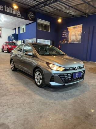 HYUNDAI HB20S 1.0 12V FLEX COMFORT PLUS MANUAL HYUNDAI HB20S 1.0 12V FLEX COMFORT PLUS MANUAL